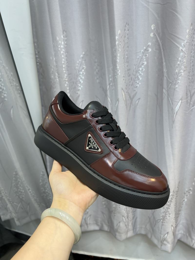 Prada Low Shoes